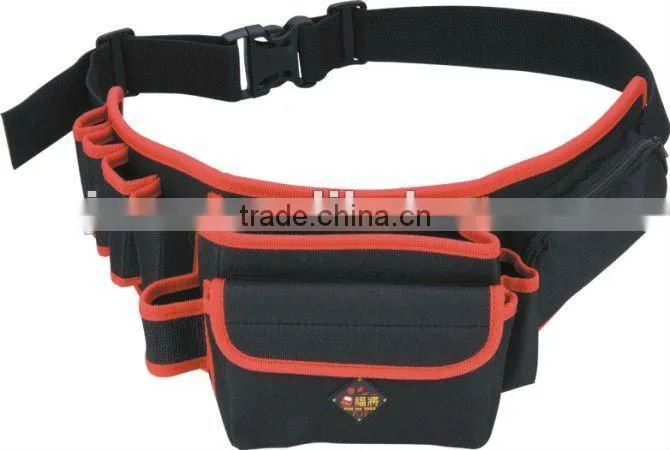 Multi-function tool belt