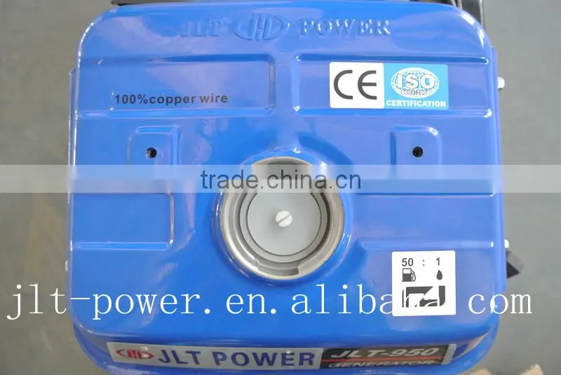 NEW DESIGN product Portable home use J950 gasoline generator