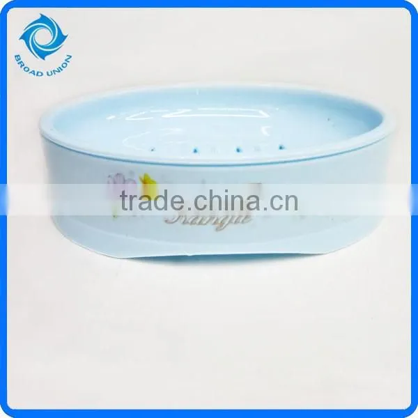 Printed Soap Box Bathroom Soap Box Plastic Soap Box