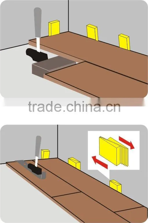 Flooring Installation Kit