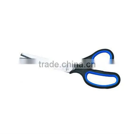 Professional Classic Design Pinking Shears With ABS Handls