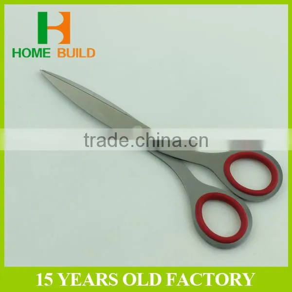 Factory price HB-S6006 Stainless Steel soft handle Scissors