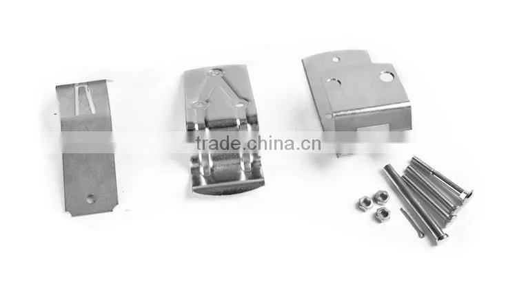 Most Popular Custom Shape Printed Barn Door Strap Hinges L2004