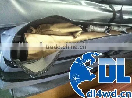 China 4x4 accessories awning tent camping car awning car side awning