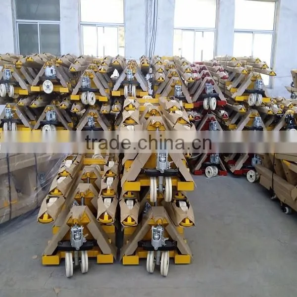 Handling Equipment Hand Pallet Truck/Pallet Jack