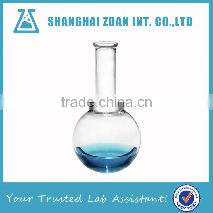 5-5000ml heat resistant borosilicate glassware borosilicate glass lab reaction flask