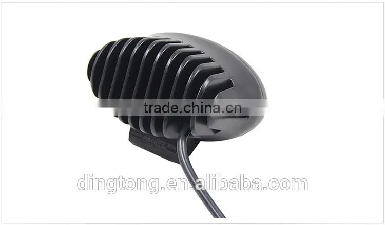 Hot sale 110V Blue spot led forklift safety light with IP68