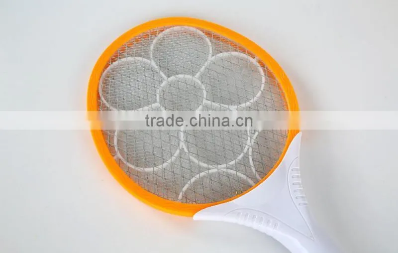 Hot sale rehcargebale mosquito swatter ZHOUYU Electric mosquito killer with light