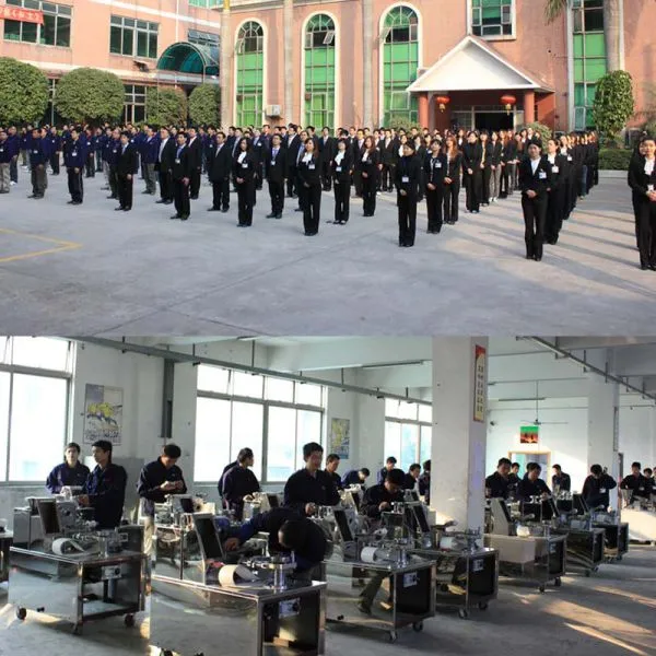 Guangdong Xuzhong Food Machinery Equipment Company Limited company overview - view 4