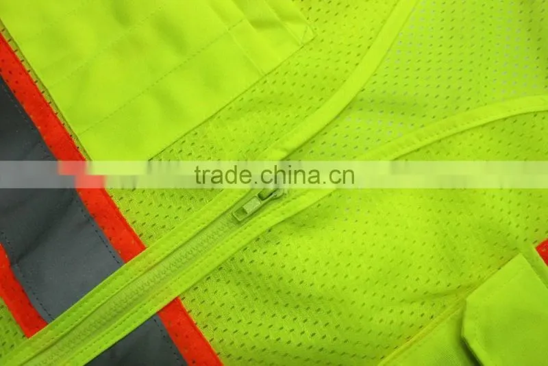 Environmental protection workers clothing,Cleaner safety uniform,Reflective clothes