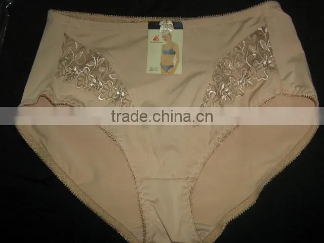 2015 new style sexy women panty hot body shaper girdle