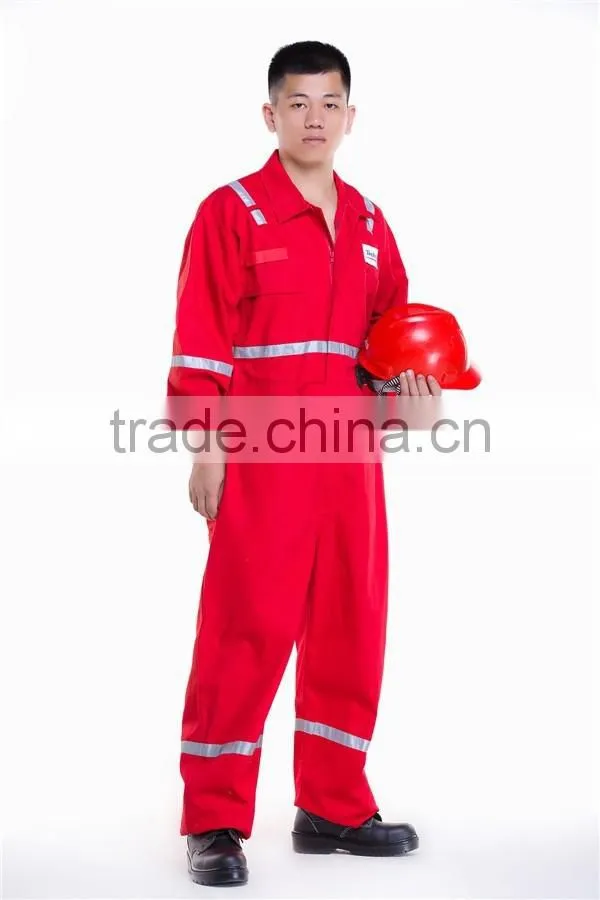Hi-Vis protective machanic cheap working overall