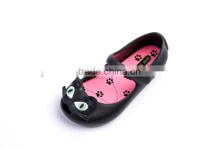 velcro closure mini melissa shoes, new cat design mini melissa