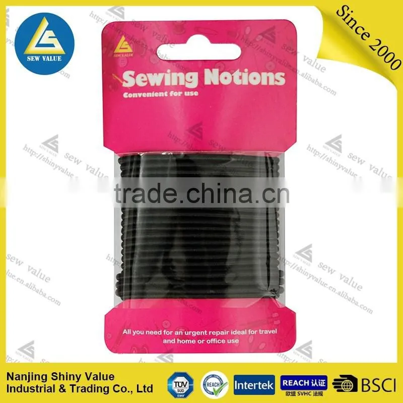 wholesale Fashion soft Braided Elastic band 3mm*3m for Garment