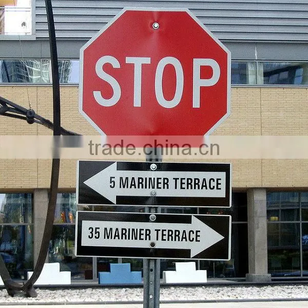 Road reflector/ Reflective Material Road Sign/ Glow in the Dark Marker
