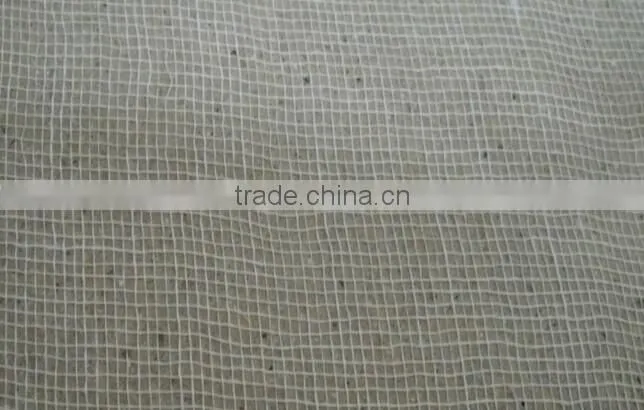 Bindery back lining Gauze