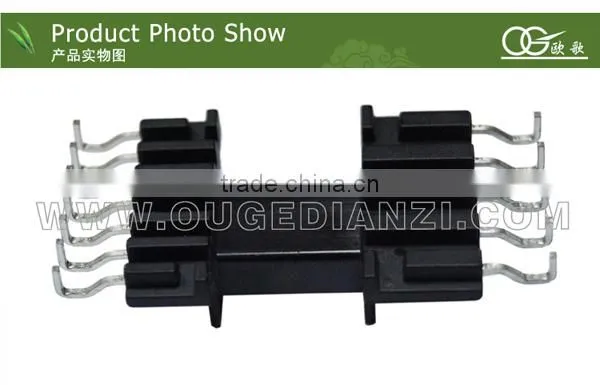 EFD25 horizontal pin5:7 soft core manufacturers