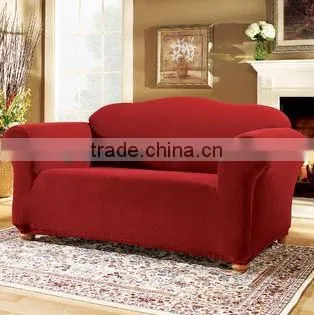 microfiber suede spandex sofa cover