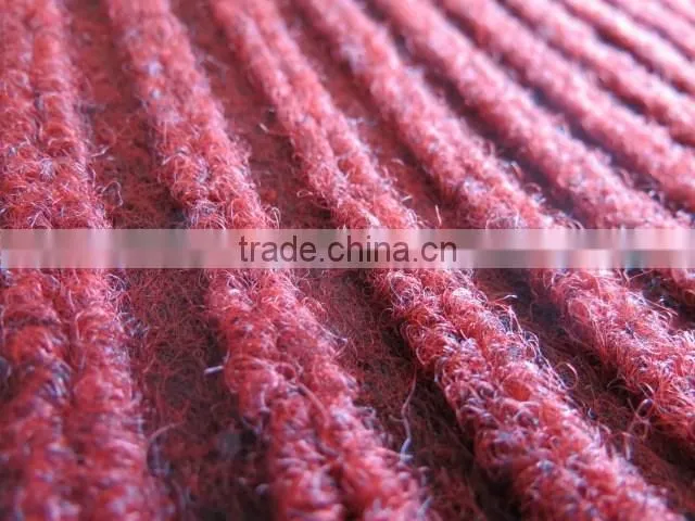 stripe carpet top quality