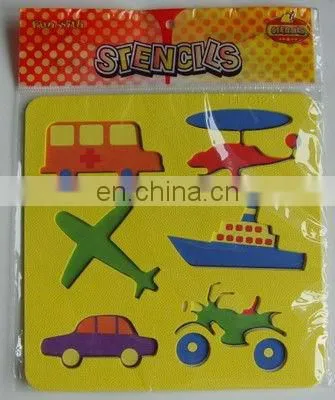Drawing stencil set