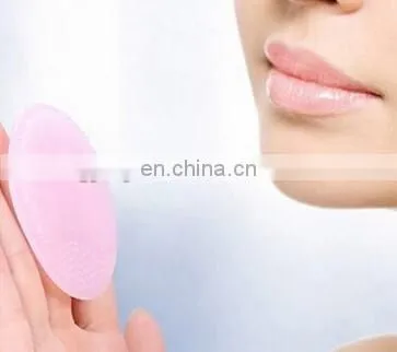 silicone brush 2016 facial brush