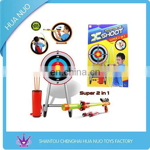 2015 children popular crossbow set sport toy