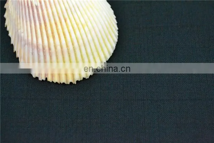 cheap and new arrival polyester stripe fabric for stripe suiting