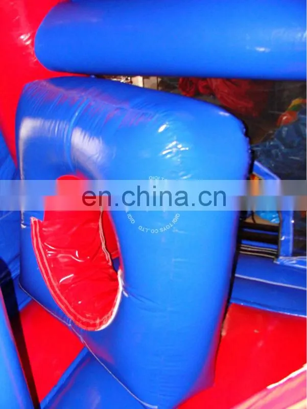Inflatable playground, commercial inflatable bouncer house for sale