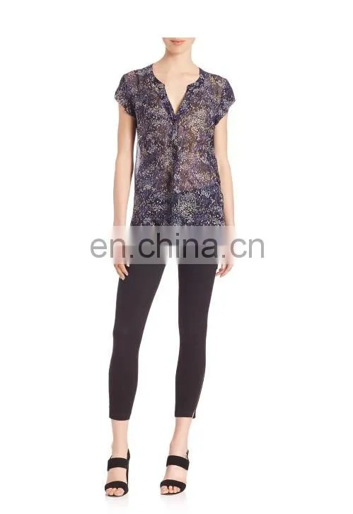 2016 High quality softtextile shirt and pant color combinations