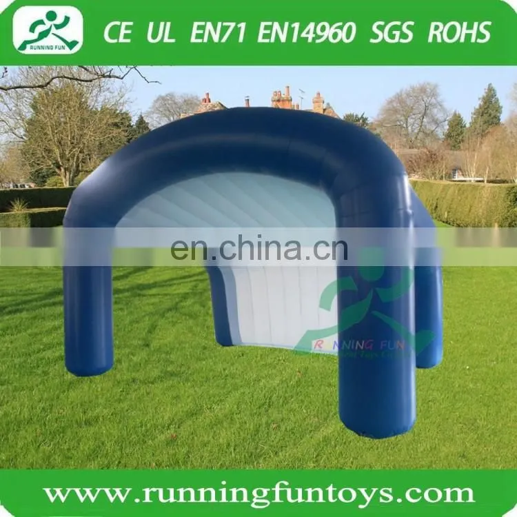 Outdoor Inflatable Events Tents, Inflatable Exhibition Tent, Advertising Tent For Sale