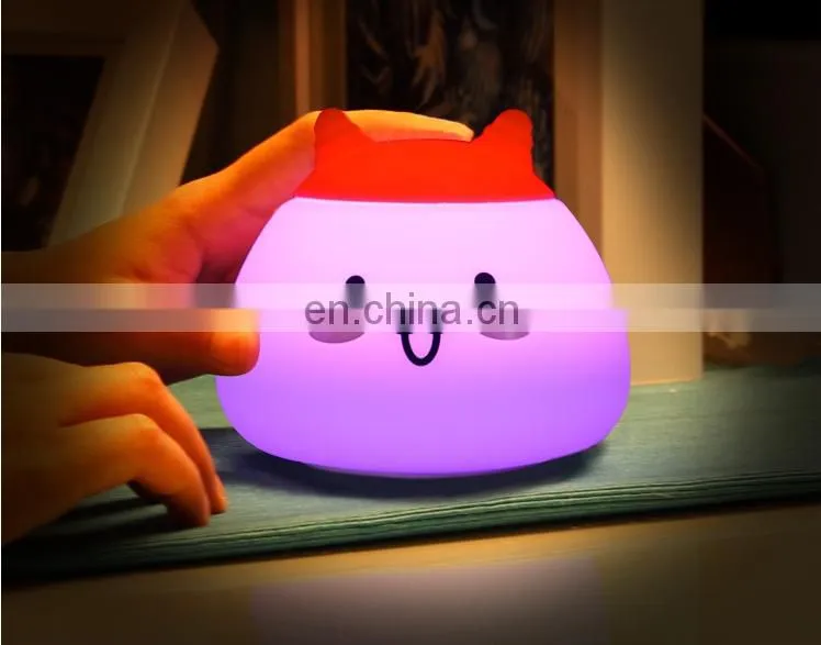 Trendy design cute night lighting lamp wholesale led light