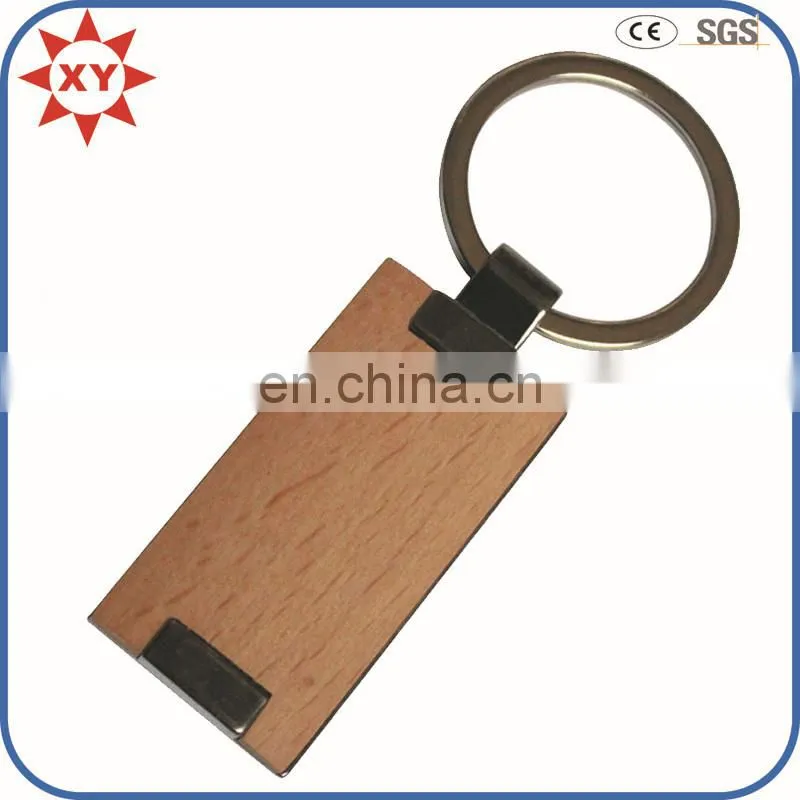 New handmade wooden keychain, wooden key chain, blank wooden keychain