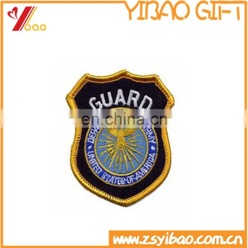 Custom embroidery patch/ embroidery iron on patches/ patches embroidery