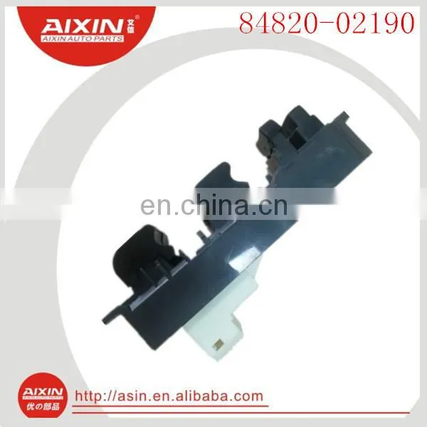 AIXIN Auto Electric Power Window Master Switch For VIOS COROLLA RAV4 84820-02190