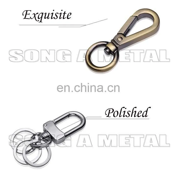 Song A SA2132 hot sale pin buckle with bag