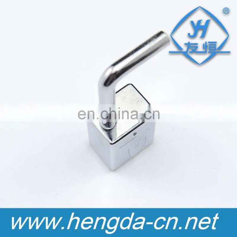 YH1950 Security Steel Key Receiver Lock-Bent Pin Trailer Hitch Lock