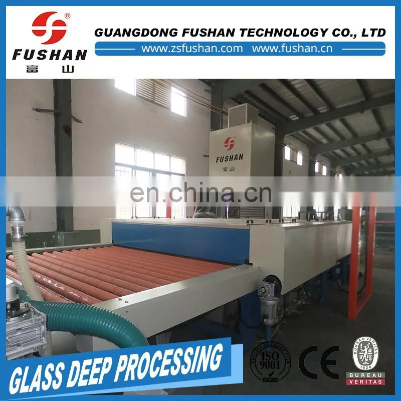 2017 hot style high efficiency glass washer Sold On Alibaba