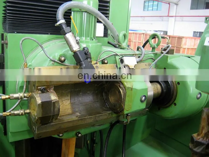 Steel horse High strength Y3180E gear hobbing machine for sale