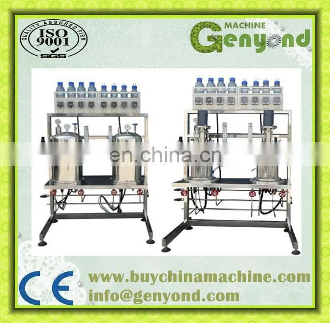 Good quality 5L-500L bio fermenter with factory price