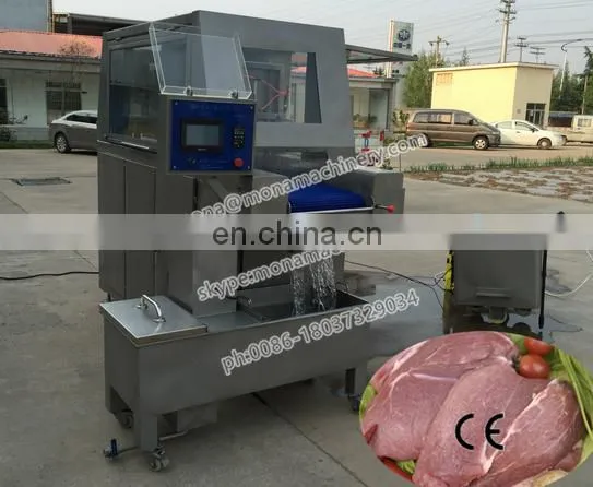 Meat/fish/chicken Saline Injection Machine
