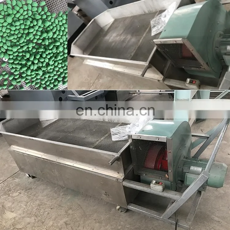 peanut chocolate coating pan machine nuts coating machine