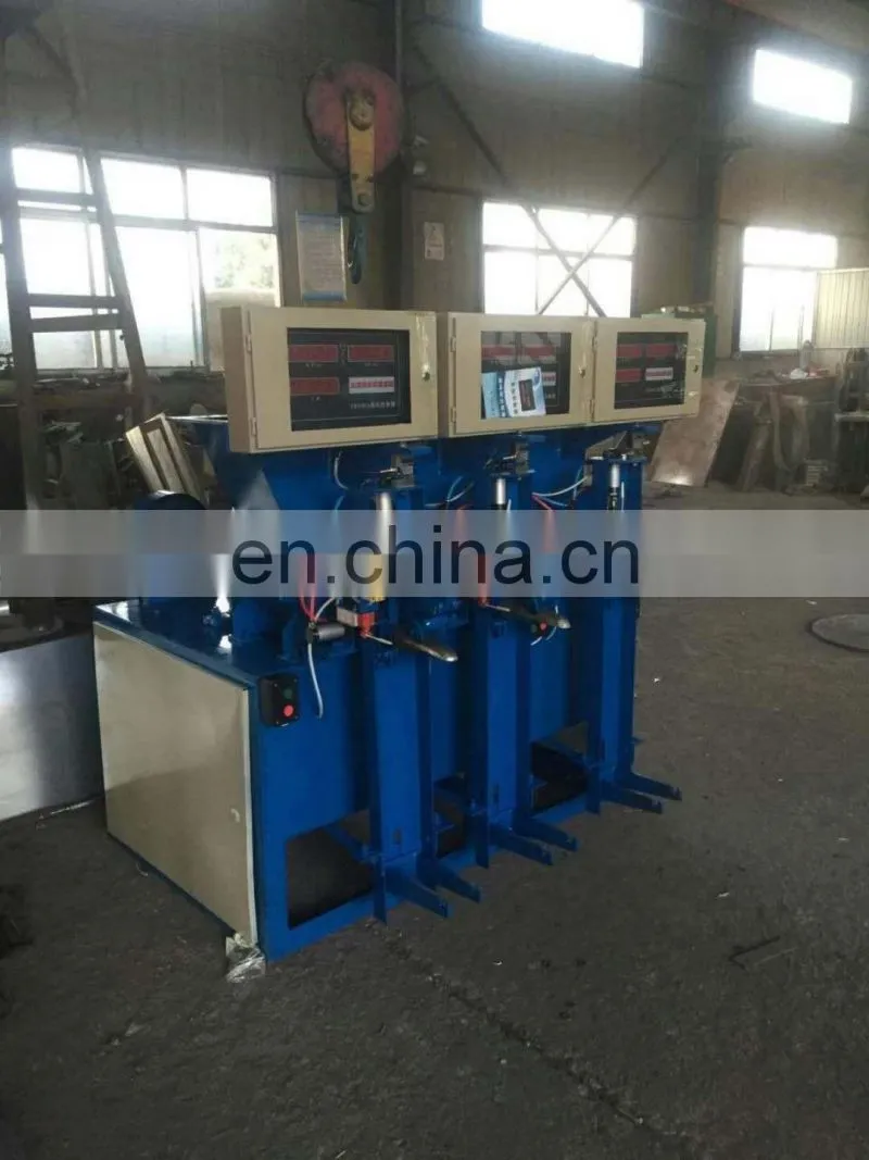 Simple operation cement packing machinery with factory price