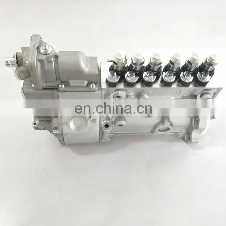 Original diesel motor PW2000 High pressure Fuel Injection Pump 4946962 for 6L L325 engine