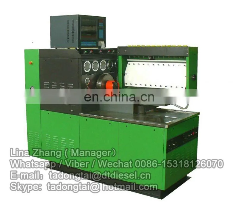 Diesel Injection Pump Calibration Testing Machine DTS619