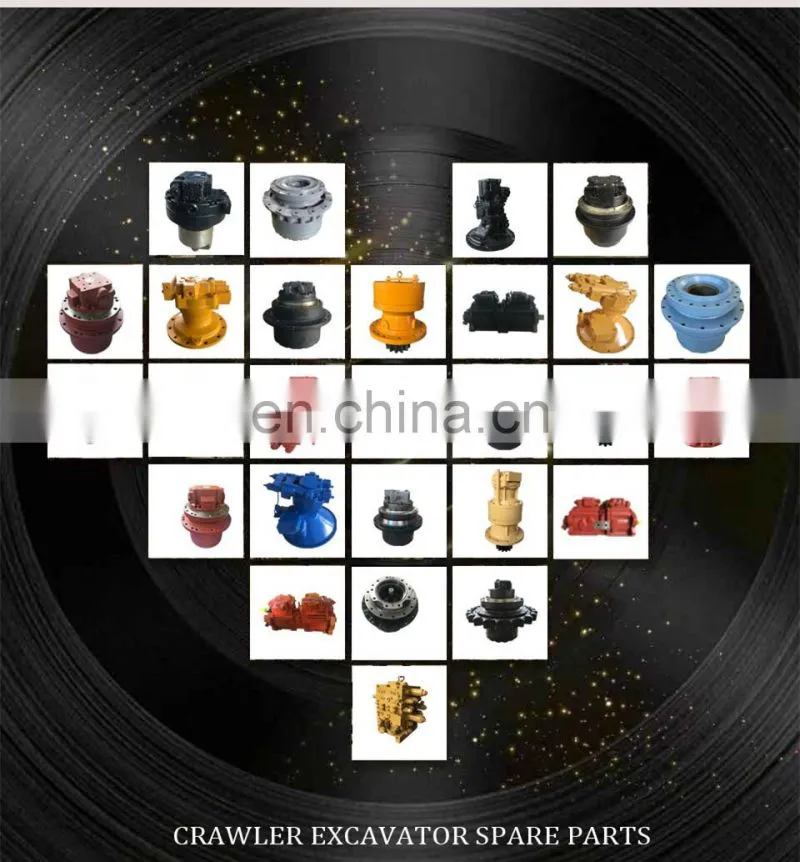 Excavator parts 5603776 Cummins parts