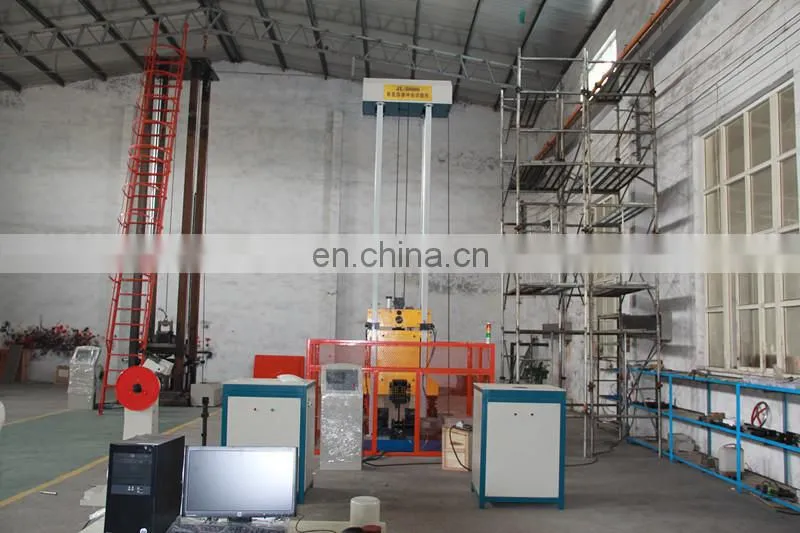 Electronic Power Impact Testing Machine,PVC Pipe Dart Drop Impact Test Equipment