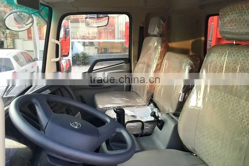 Dongfeng DFL2330A1 6x6 off road truck chassis SL