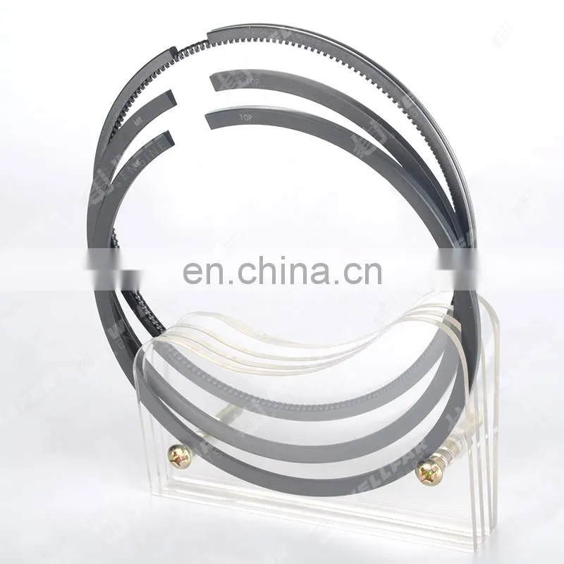Heavy truck DT408 DT466 piston ring piston ring set 1817247C93/1817247C91 109.25mm*3.16+3.16+4