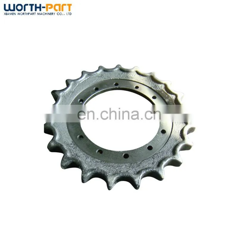 factory DH55 DH220 DH280 DH300 DH400 DH420 DOOSAN excavator sprocket