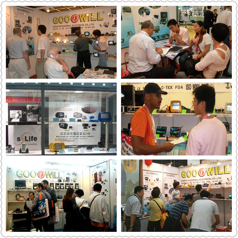 Shenzhen Goodwill Electrical Co., Ltd. company overview - view 4